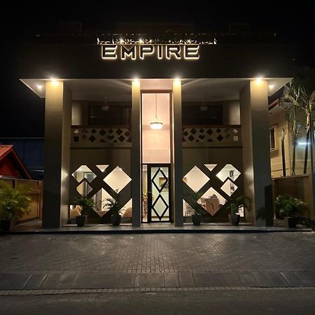 Empire Apartments Su 2 Marthastraat Paramaribo Exterior photo