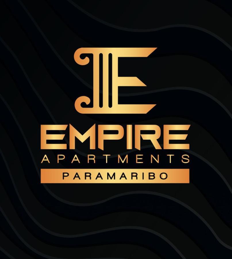 Empire Apartments Su 2 Marthastraat Paramaribo Exterior photo
