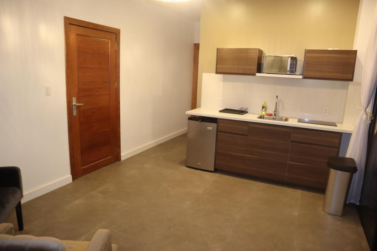 Empire Apartments Su 2 Marthastraat Paramaribo Exterior photo