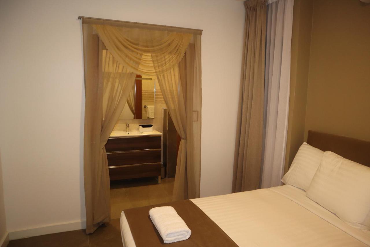 Empire Apartments Su 2 Marthastraat Paramaribo Exterior photo