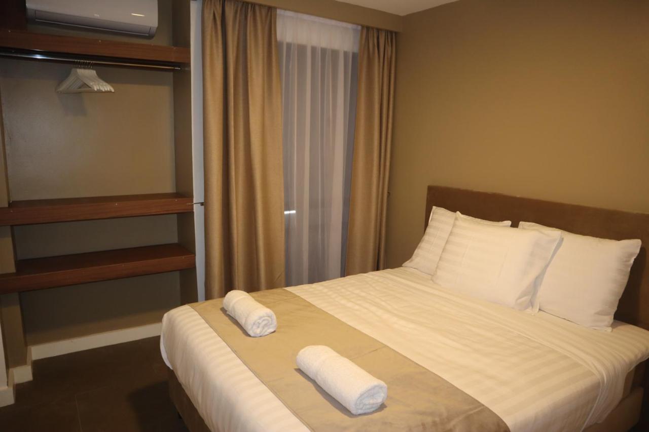 Empire Apartments Su 2 Marthastraat Paramaribo Exterior photo