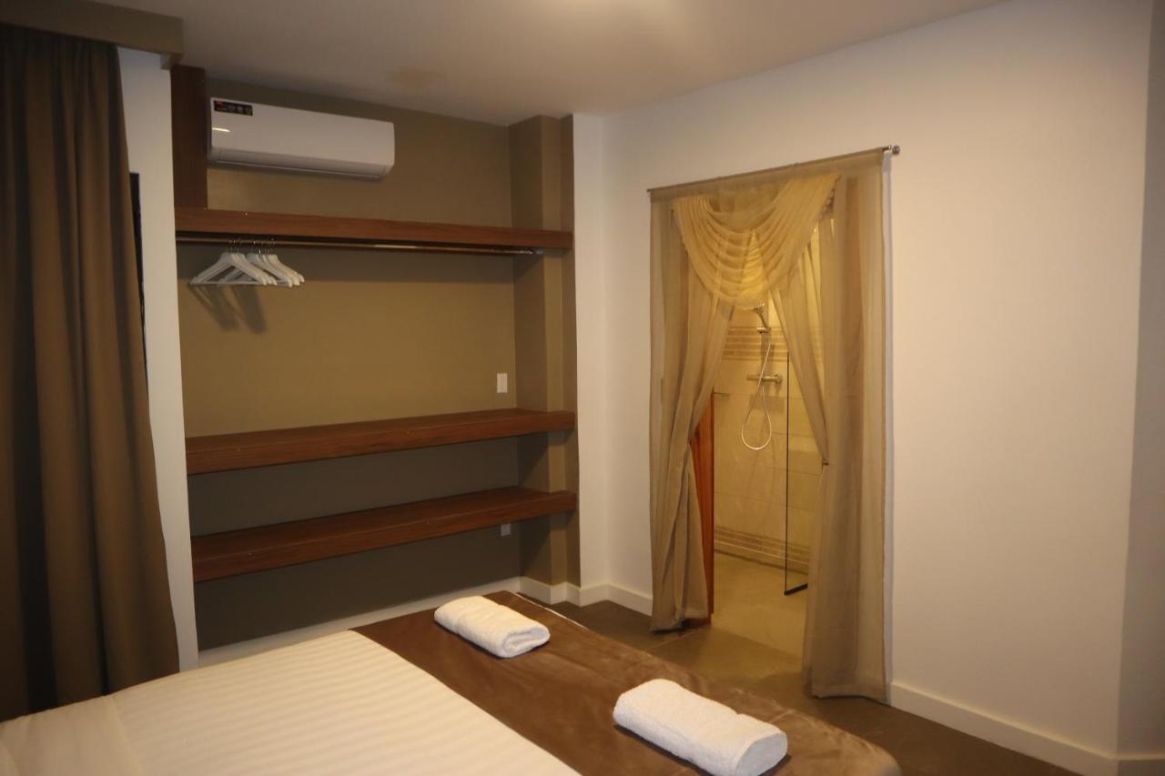 Empire Apartments Su 2 Marthastraat Paramaribo Exterior photo